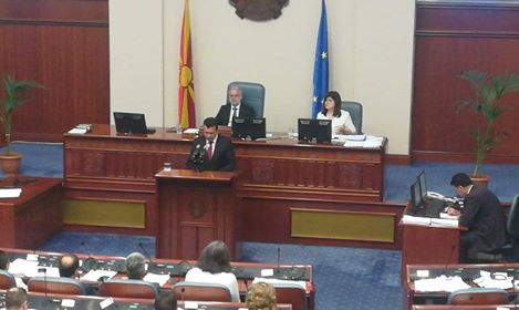 Kryeministri i Maqedonisë tregon arsyet: Pse po zgjerojmë koalicionin qeverisës