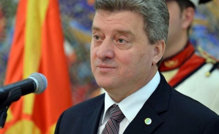 EMRI I MAQEDONISË DHE GJUHA SHQIPE/ Njihuni me dy ligjet që Ivanov i ktheu qeverisë…