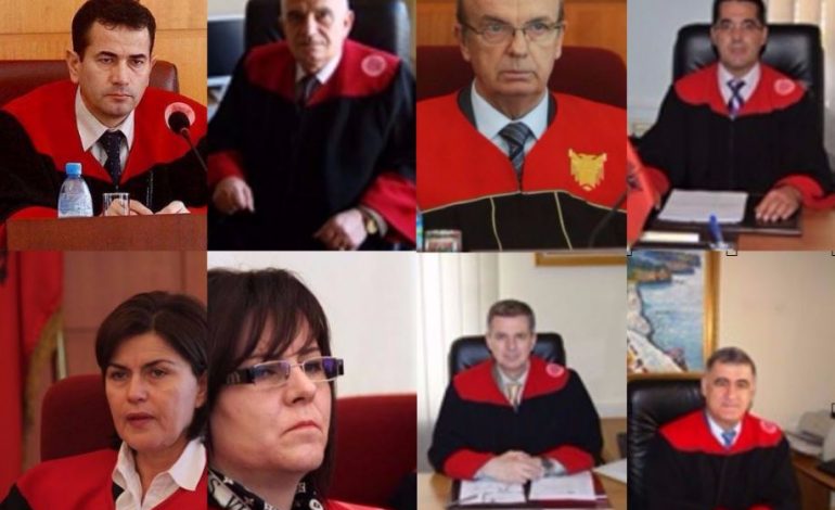 VETTINGU/ Si u “SHKRI” Gjykata Kushtetuese. Kush është GJYQTARI i fundit që pritet të…