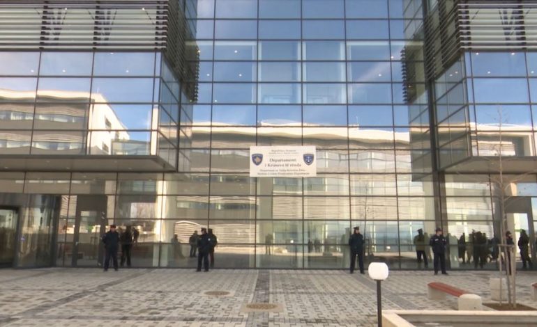 Dy të arrestuar në Kosovë, po përgatiteshin për sulm ndaj trupave të KFOR-it