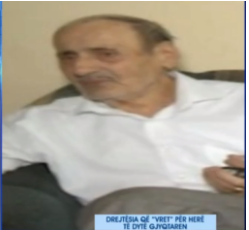 FRIKË SE VRASËSI DO LIROHET/ Humb jetën babai i Fildez Hafizit. LETRA e fundit që la para se të mbyllte sytë