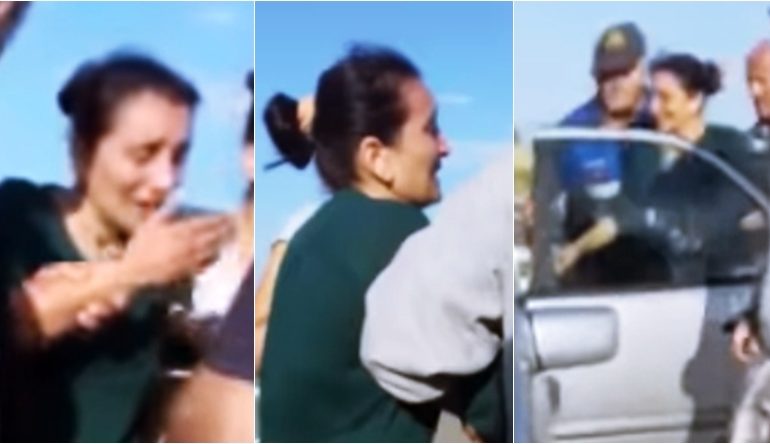 “I LINTE LEKËT BIXHOZ DHE TRADHËTONTE”/ Del FOTO e viktimës në Milot. Gruaja e VRAU… (VIDEO)