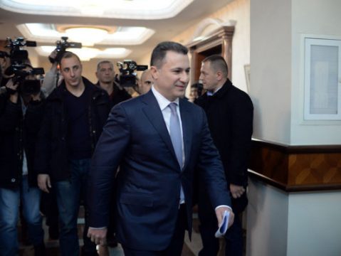 Probleme të tjera për Nikola Gruevskin, pret dhe katër vendime gjyqësore