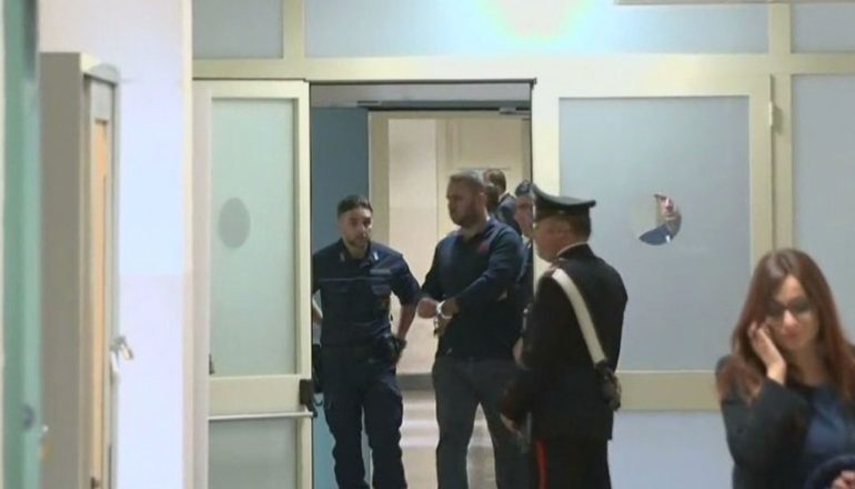 SEANCA MOISI HABILAJ NË ITALI/ Çfarë thotë për Saimir Tahirin dhe 3 policët e Vlorës…