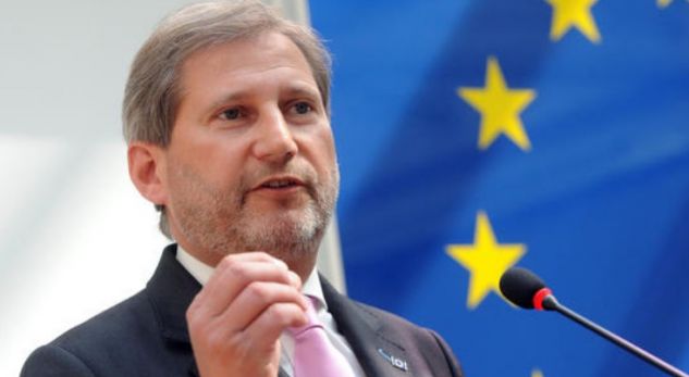 Komisioneri Johanes Hahn: I bëmë një premtim Shqipërisë dhe ajo plotësoi kërkesat tona, tani vendimi na takon ne