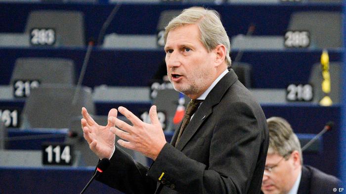Komisioneri Hahn i bën thirrje BE për hapjen e NEGOCIATAVE:  Ballkani Perëndimor ka nevojë për një sinjal pozitiv