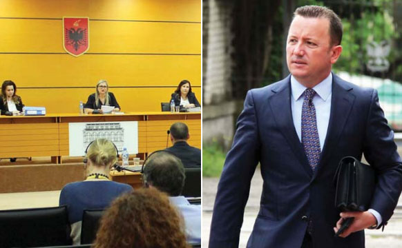 VETTINGU/ Halimi: Gjyqtarët kanë kaluar në çmenduri dhe harbutëri. Askush nuk i KONTROLLON dot më…