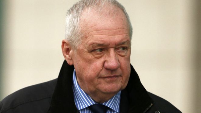FATKEQËSIA E HILLSBOROUGH/ David Duckenfield do të përballet me gjyqin për vrasjen e 95 përkrahësve të futbollit