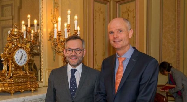 HOLANDA SËRISH SKEPTIKE/ Ministri holandez Blok: Nuk është e mjaftueshme që…