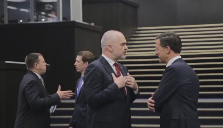 Pse Holanda është KUNDËR hapjes së negociatave për Shqipërinë (ZBULOHET DOKUMENTI)