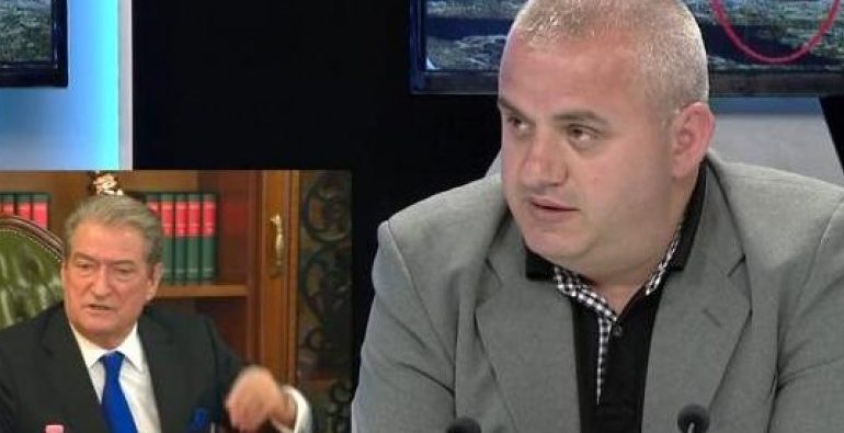 “GAZ PAÇI GJITHMONË”/ Artan Hoxha i publikon Berishës teserën e Partisë së Punës: Ke të drejtë Sali. Nuk e harron dot kur… (FOTO)