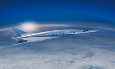 Przantohet avioni Boeing hipersonik,nga New York në Londër për 2 orë