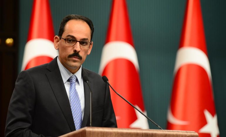 Mesazhi i fortë nga zyra e Erdoganit: Qëllimi i Turqisë në Ballkan është…