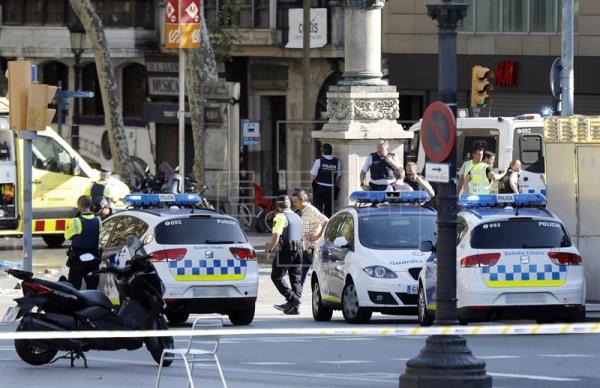 Kosovari qëllohet me thikë në Barcelonë, vdes në vend