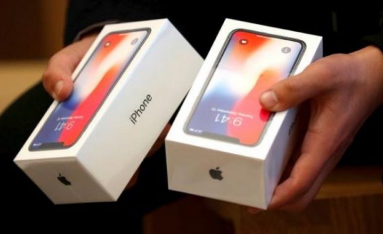 Apple ul ndjeshëm çmimin e iPhone X