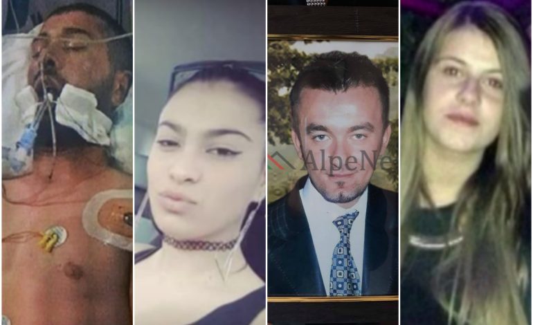 VDEKJET ENIGMATIKE TË TË RINJVE SHQIPTARË/ Nga HEDHJA nga makina, tek MASAKRIMI për VDEKJE në burgun e… (RASTET)