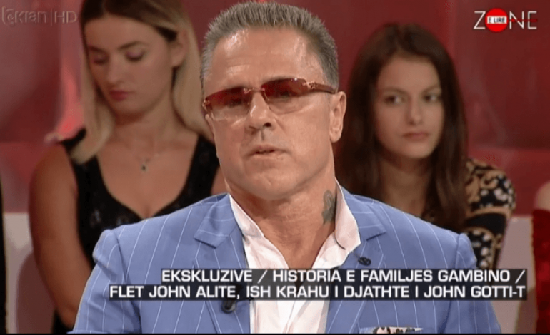 John Alite rrëfen romancën e fshehtë me vajzën e kryemafiozit: Isha me të, kur ajo ishte e martuar… (FOTO)