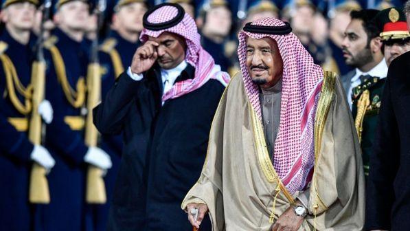 Arabia Saudite kërcënon me aksion ushtarak kundër Katarit