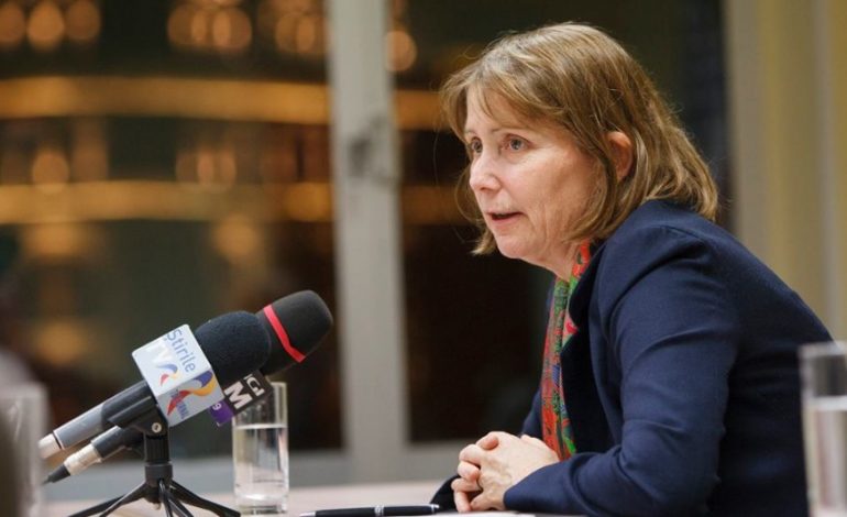 E FUNDIT/ SHBA propozon EMRIN E RI PËR AMBASADOR të saj në TIRANË. Ajo është … (FOTO)