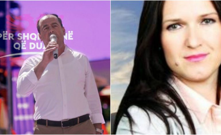 NIVELI I DEBATIT TEK TË “ZGJEDHURIT”/ Kryebashkiakja e Prrenjasit i kthehet deputetit: Unë profesoreshë, ti ha gjizë e pi raki tek…