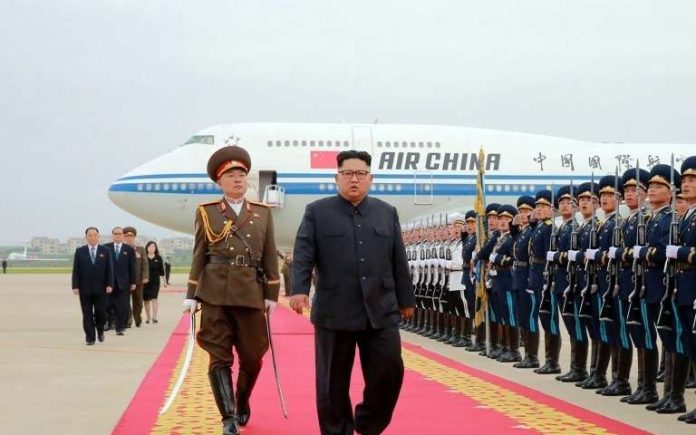 Pekin, Kim Jong Un vizitë zyrtare në Kinë, një javë pas samitit me Trump