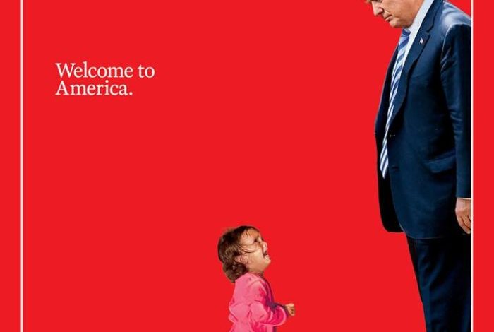 “MIRESEVJEN NE AMERIKE”/ Historia pas kopertinës që tronditi botën dhe Trump