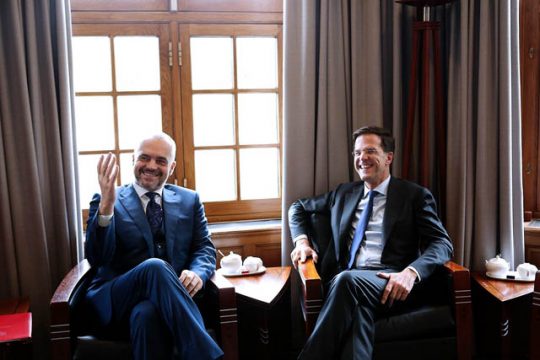 HAPJA E NEGOCIATAVE/ Holanda ndihmon Shqipërinë, ambsadorja e vendit tonë zbulon se…
