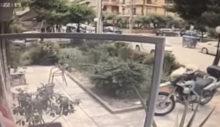 Vrasje mafioze në Athinë (VIDEO)
