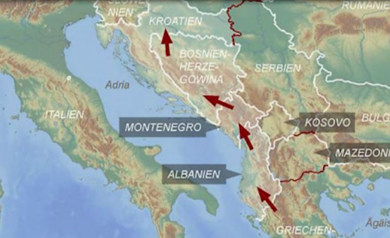 SHQIPËRIA RRUGA E RE E KLANDESTINËVE/ 45 oficerë të Frontex do ruajnë kufirin me Greqinë…