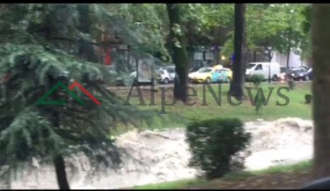 ÇMENDET MOTI NË TIRANË/ Lana gati të DALË nga SHTRATI… (VIDEO)