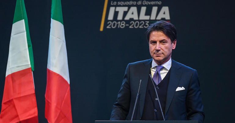 Itali, sot betohet kryeministri i ri