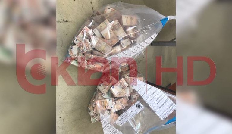 3.4 MILION EURO/ Pas ndalimit të POROSITËSIT, dalin PAMJET e lekëve të sekuestruara… (VIDEO)