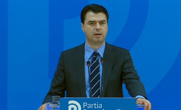 3.4 MILIONË EUROT/ Flet Basha: Taulant Balla kishte MARRËVESHJE për të futur në Shqipëri …
