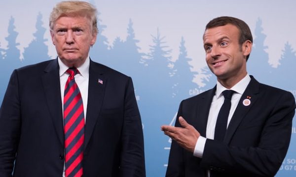 SHBA-FRANCË/ Trump i propozon Macron: Largohu nga BE dhe bashkohu me NE