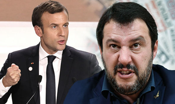 Kriza e emigrantëve përplas Francën me Italinë, “Presidenti arrogant”…