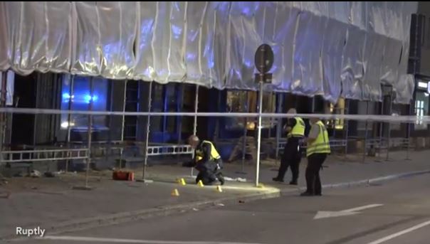 Të shtëna mes grupeve kriminale në Suedi, 2 të vrarë dhe 4 të plagosur