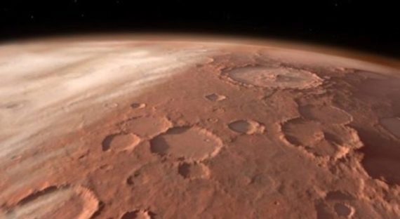 Burimi i shkëmbinjve misteriozë në Mars mund të jenë shpërthimet vullkanike
