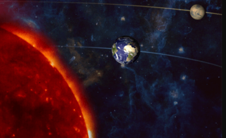 Nasa: Bëhuni gati! Toka dhe Marsi do takohen shumë shpejt