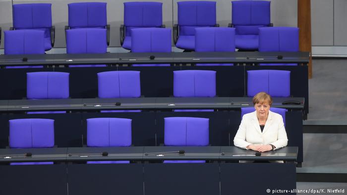 Merkel në mes të stuhisë, rezistencë e fortë kundër Kancelares