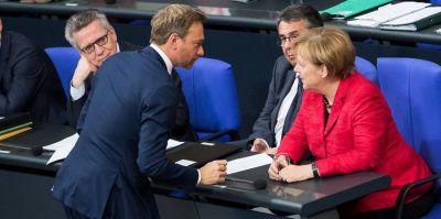 LETRA e Merkel për Bundestagun: NEGOCIATA me kushte për Shqipërinë