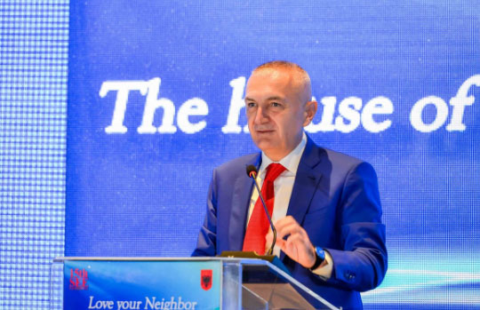 Takimi 30 minutësh me Ramën në Presidencë, Meta tregon detajet: Biseduam për…