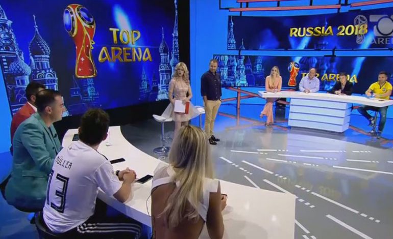 BOTERORI/ Presidenti Meta zbulon në “Top Arena” skuadrën që është tifoz