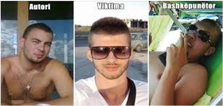 VRASJA PER NJE KARIKUES e Marvi Mihalit/ Rikthehet në BURG Eugent Bitraj