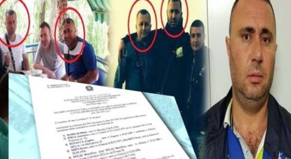 Dosja “Habilaj-Tahiri”, zbardhen rolet e tre zyrtarëve të policisë në arrati: Gjergj Kohila anëtar aktiv