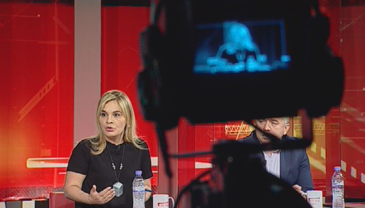 INTERVISTA/ Kryemadhi e PRANON: LSI në një moment të vështirë… (VIDEO)