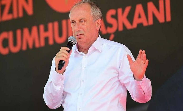 Zgjedhjet në Turqi/ Muharrem Ince, njeriu që mund të bëhet president i ri i Turqisë