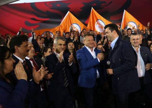 “SIRIANËT”/ Nard Ndoka “TALLET” me opozitën: Si nuk e kuptuat një herë të vetme Ed Ramën! Madje as…