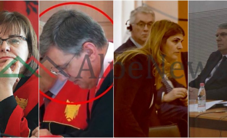 NGECËN NË RRJETËN E VETTINGUT/ Kush janë Gjyqtarët dhe Prokurorët që nuk e kaluan TESTIN… (EMRAT)