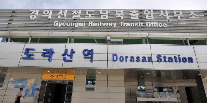 Përpjekje për të përmirësuar marrëdhëniet, dy Koretë kërkojnë lidhje hekurudhore mes tyre