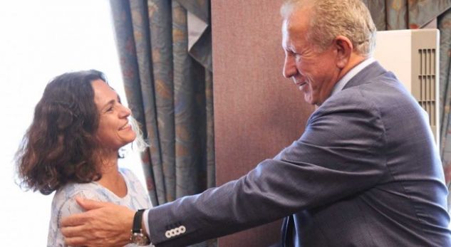 Pacolli pret ambasadoren e Izraelit, i kërkon ri-shqyrtimin e njohjes së Kosovës